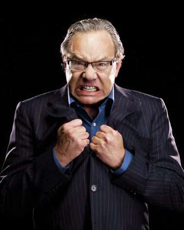 LEWIS BLACK ready for a 'meltdown' in Stamford - Connecticut Post
