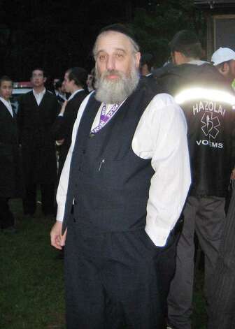 Rabbi Bernard Freilich