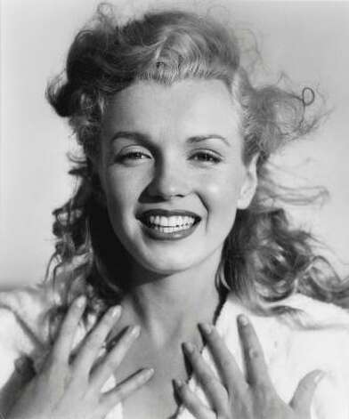 Marilyn Monroe's real name Norma Jeane Mortenson norma jeane dougherty