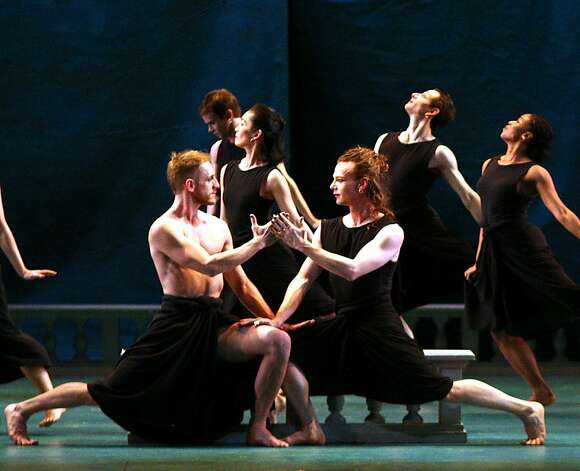Dido & Aeneas (Mark Morris Dance Group)