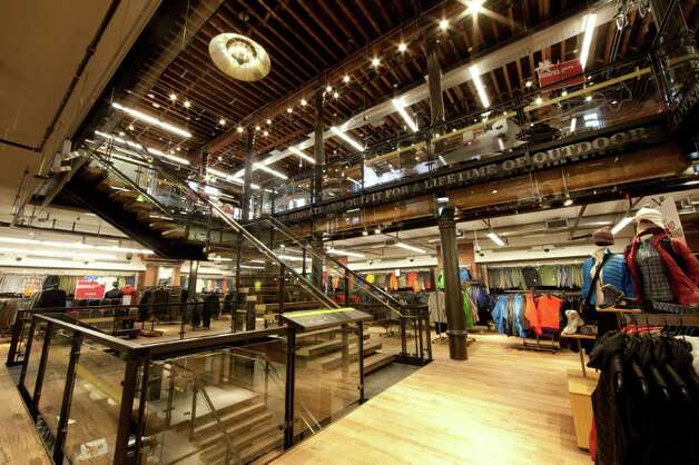 REI opens first New York store, in historic SoHo building - seattlepi ...
