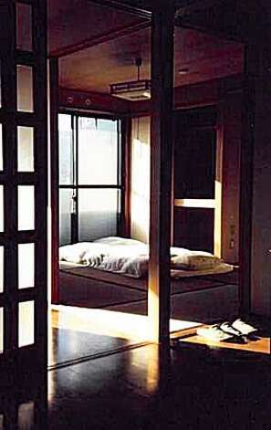 Japanese Small Apartment Interior Design