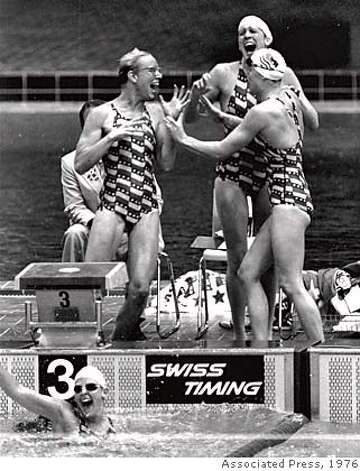 East german women's swim team steroids