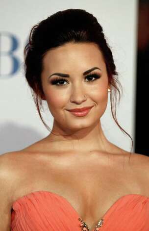 Disney princess Demi Lovato entered rehab at 18 for what was said to be an