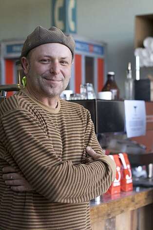 Open  Coffee Shop on Todd Spitzer S Dream Is To Open His Own Coffee Shop In Oakland S