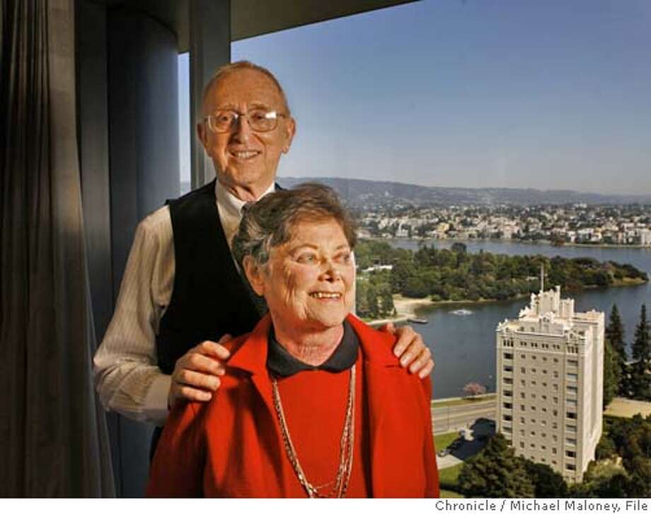 Do they have a good marriage? You can take that to the bank - SFGate