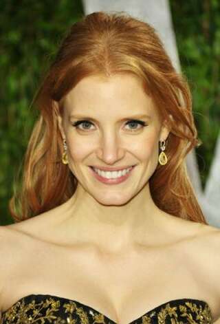 Sexiest Smile Jessica Chastain John Shearer WireImage 