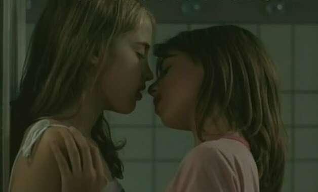 Lesbian Teens Kissing And 106