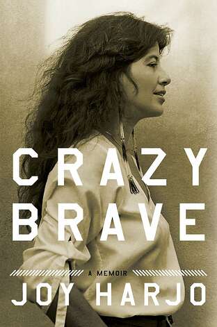 'Crazy Brave,' by Joy Harjo - SFGate