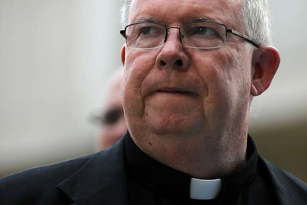 Monsignor William Lynn convicted of cover up of sexual child abuse