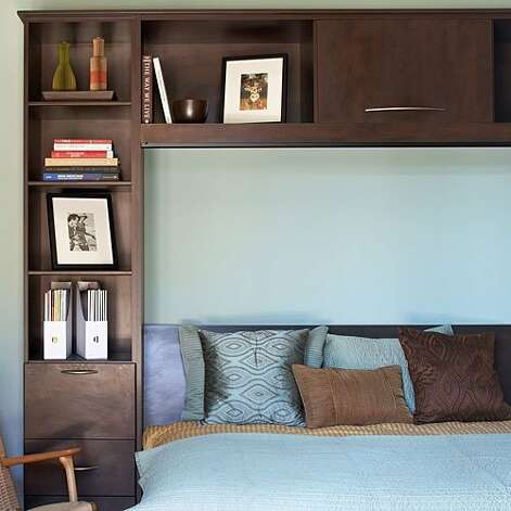 20 design tips for small bedrooms - SFGate