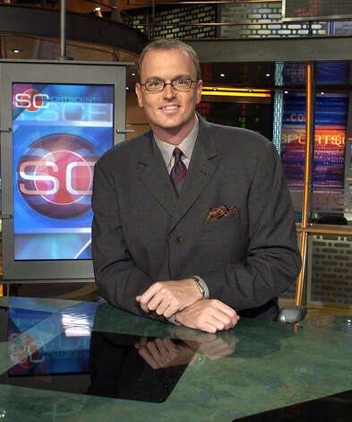 espn sportscenter scott pelt van anderson john just 000th ready air its thinks anchor pictured think fun he his idiot