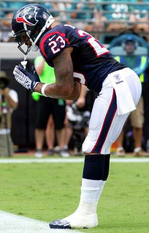 arian foster bow