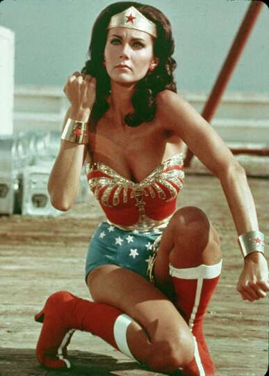 What girl didn't want to be Wonder Woman in the late '70s? They owe that to Lynda Carter, who