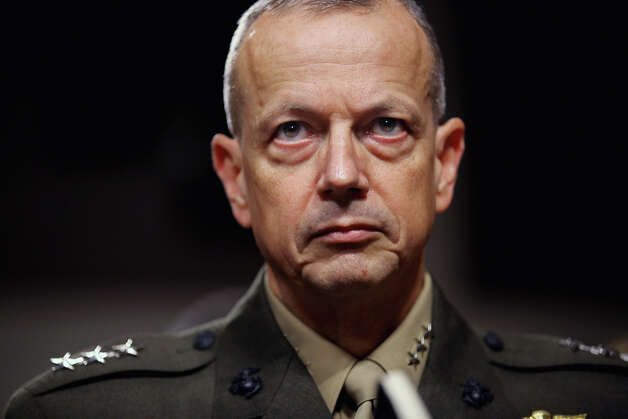 Scandal widens; US general's emails 'flirtatious' - SFGate