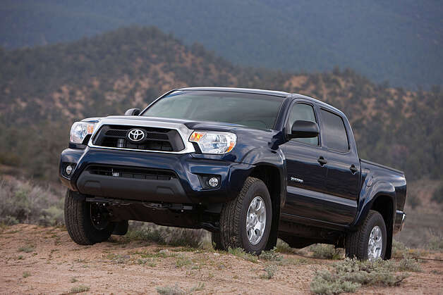Used Toyota Tacoma 4X4 Double Cab For Sale In Utah