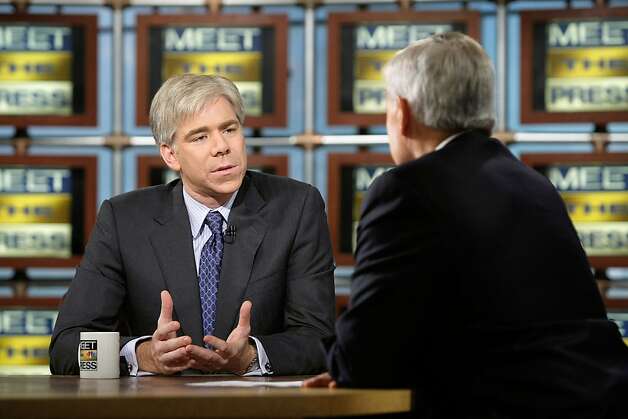 Who Was The Host Of Meet The Press Before David Gregory
