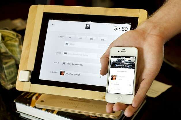 Square has updated its payments register to enable quick-service restaurants to modify orders and customize kitchen tickets. Photo: Laura Skelding, McClatchy-Tribune News Service