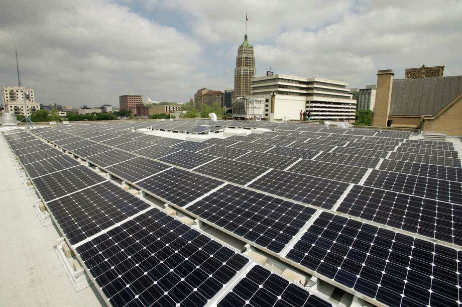 Solar Panel Rebate San Antonio