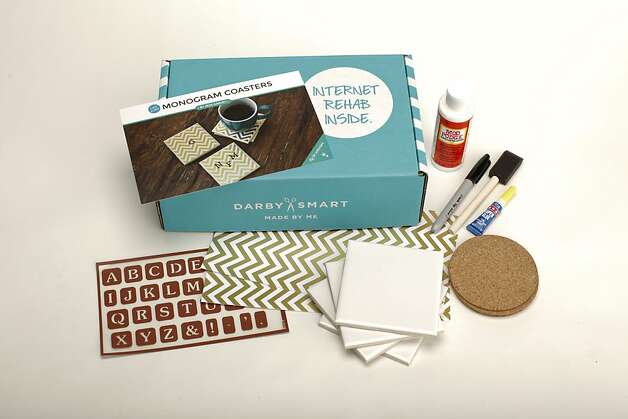 Make Your Own Coaster Kit