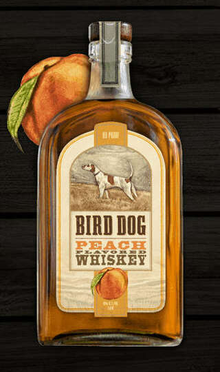 Peach-flavored whiskey (Bird Dog Whiskey) Photo-5203330.70398 - Houston
