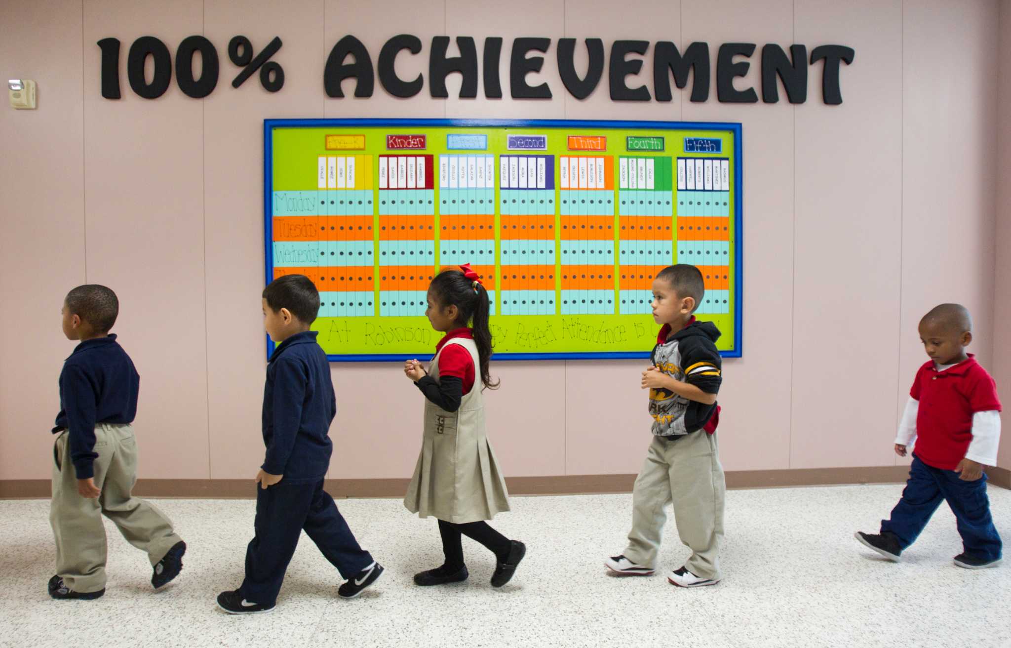 HISD rejects bid to end suspensions for youngest students - Houston Chronicle