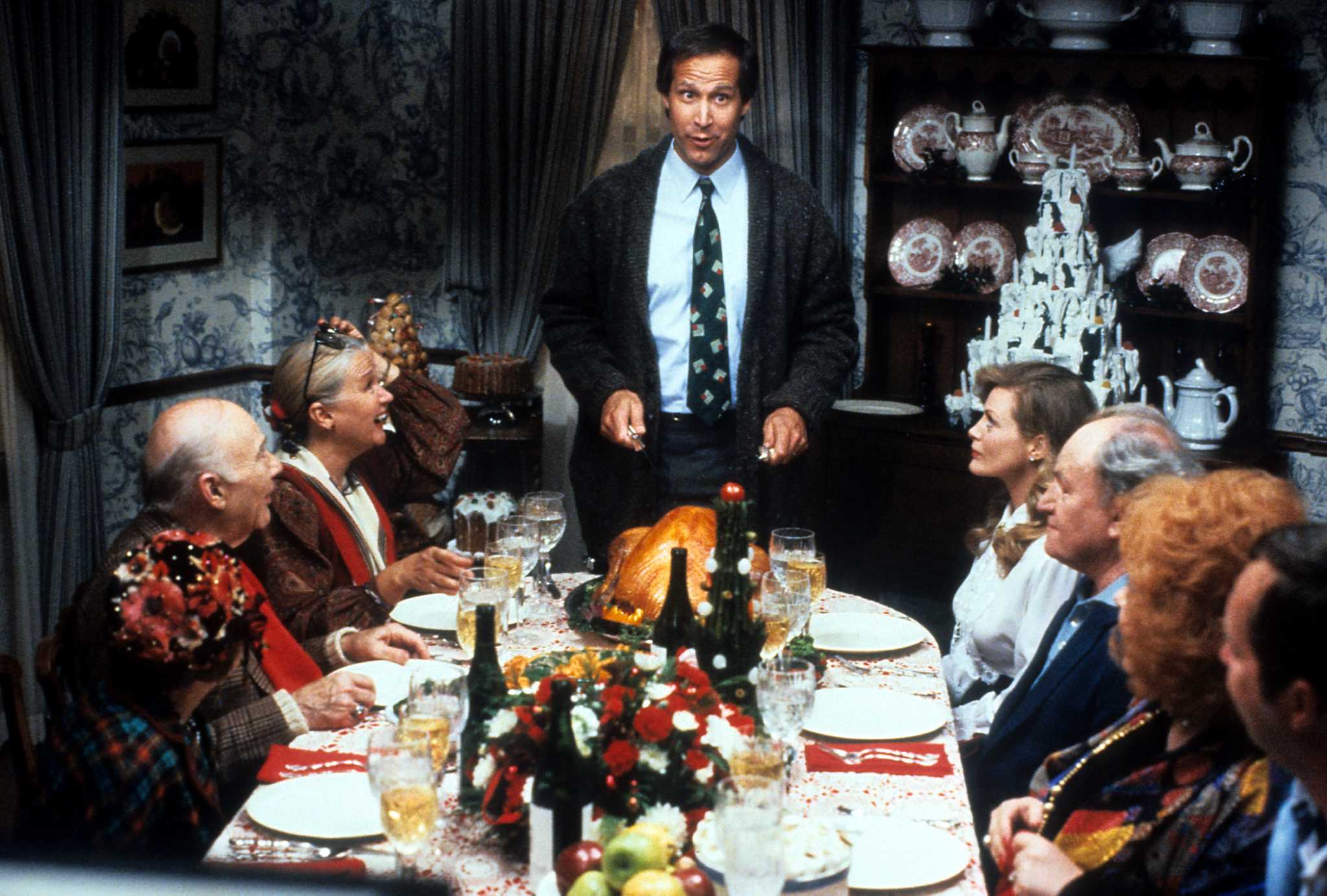 'National Lampoon's Christmas Vacation' then and now - seattlepi.com