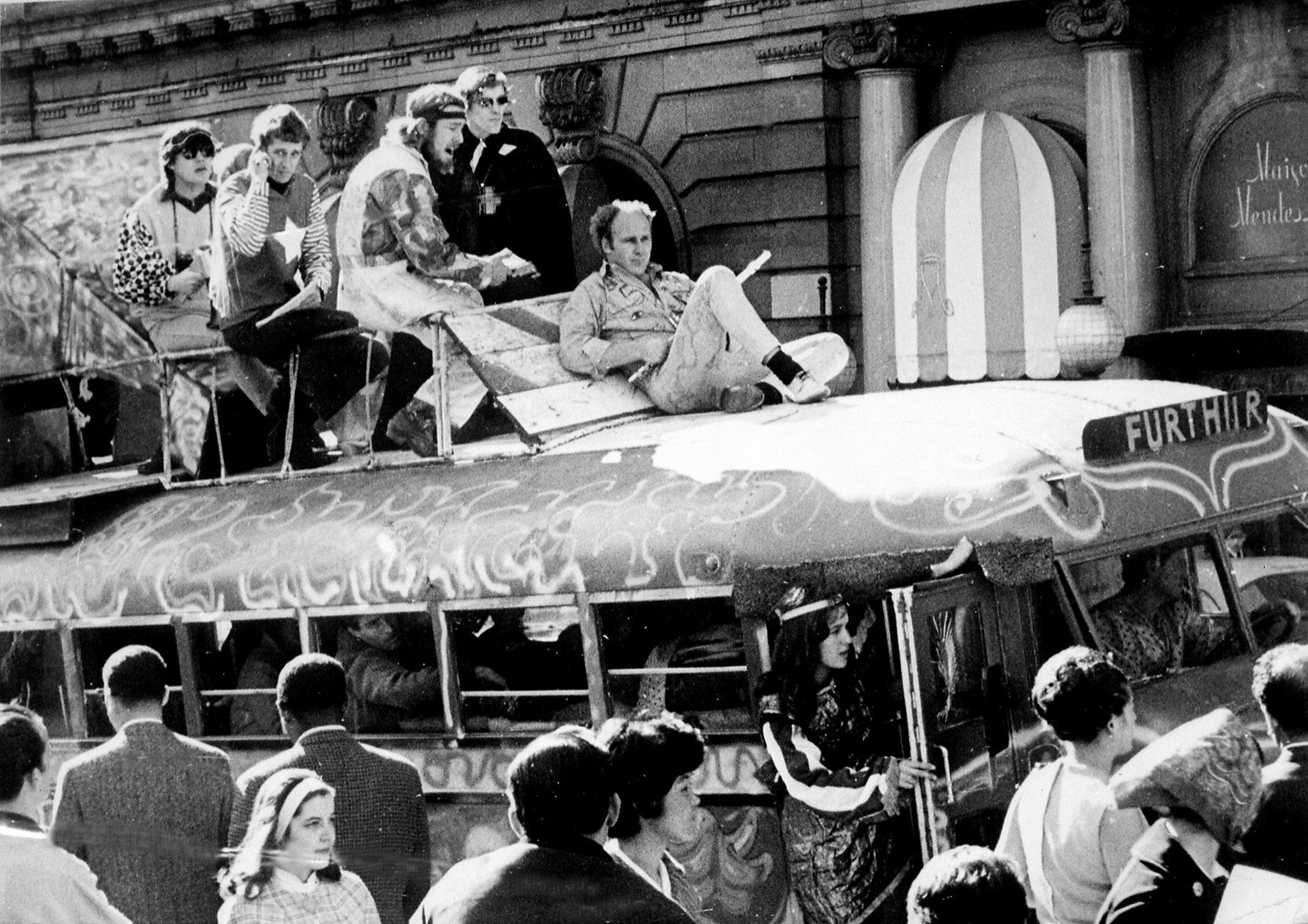 Ken Kesey vs. the cops: Looking back at author’s 1965 pot bust - San Francisco Chronicle