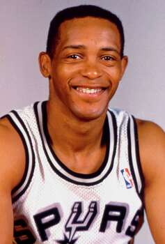 <b>...</b> San Antonio Spurs basketball player <b>Alvin Robertson</b> is - 622x350
