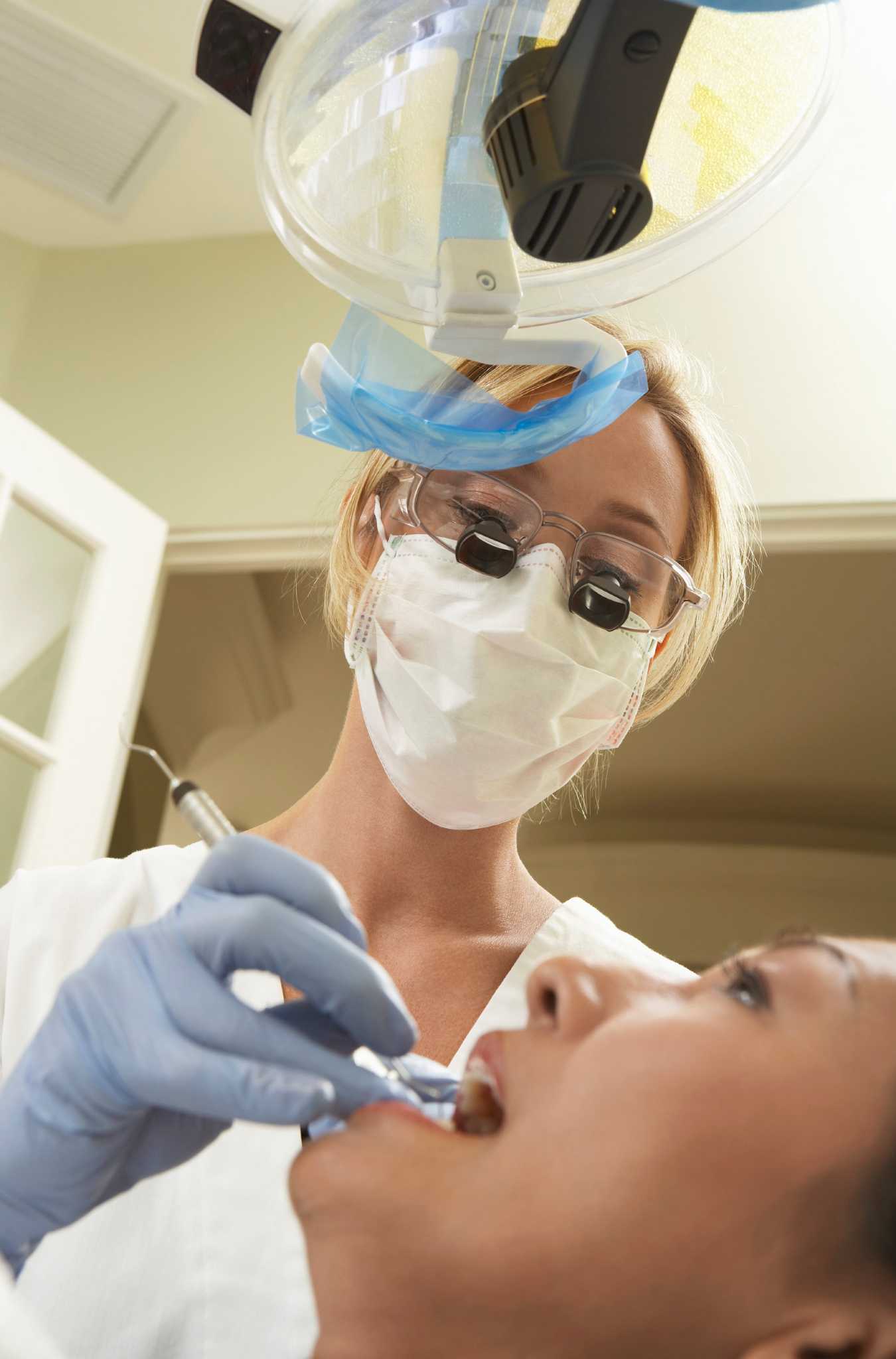 jobs Dental hygienist blow