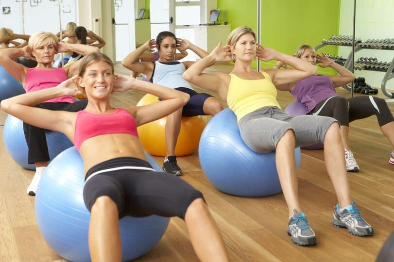 Group Fitness Instructor Jobs 76