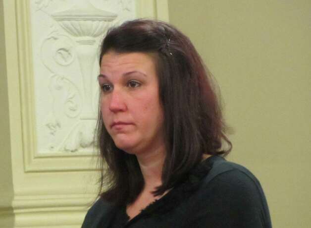 Brenda Kennedy, 33, appeared in Rensselaer County Court Tuesday, Oct. 21, - 628x471