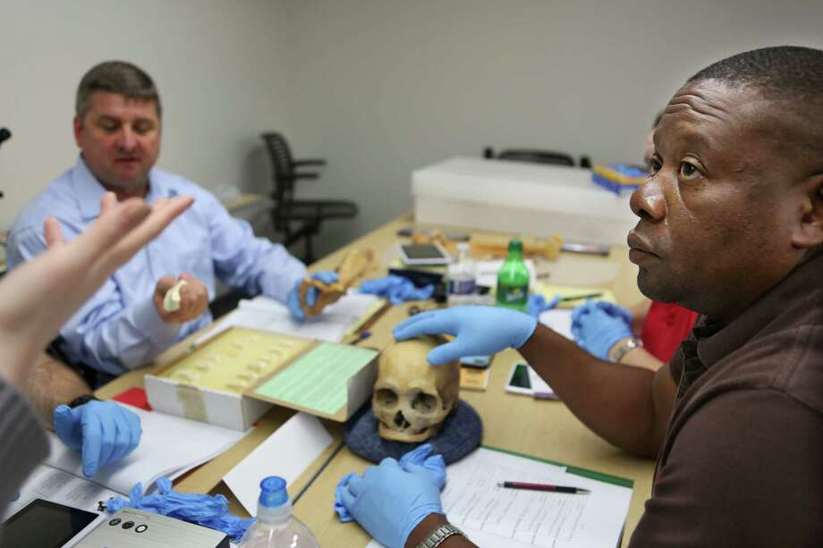 Forensic biology jobs in texas