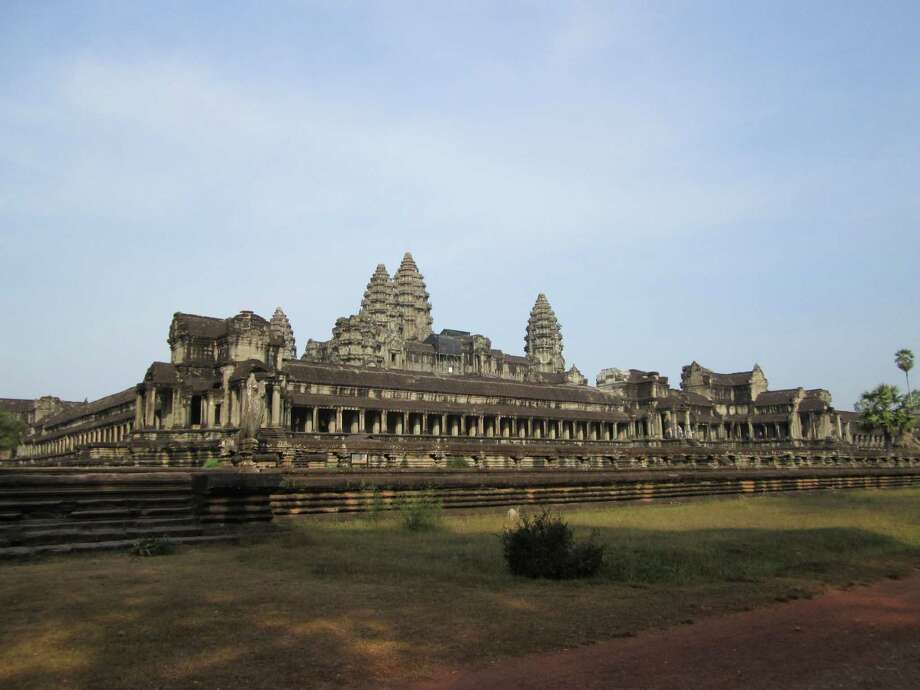 Postcard From Siem Reap Cambodia Houston Chronicle
