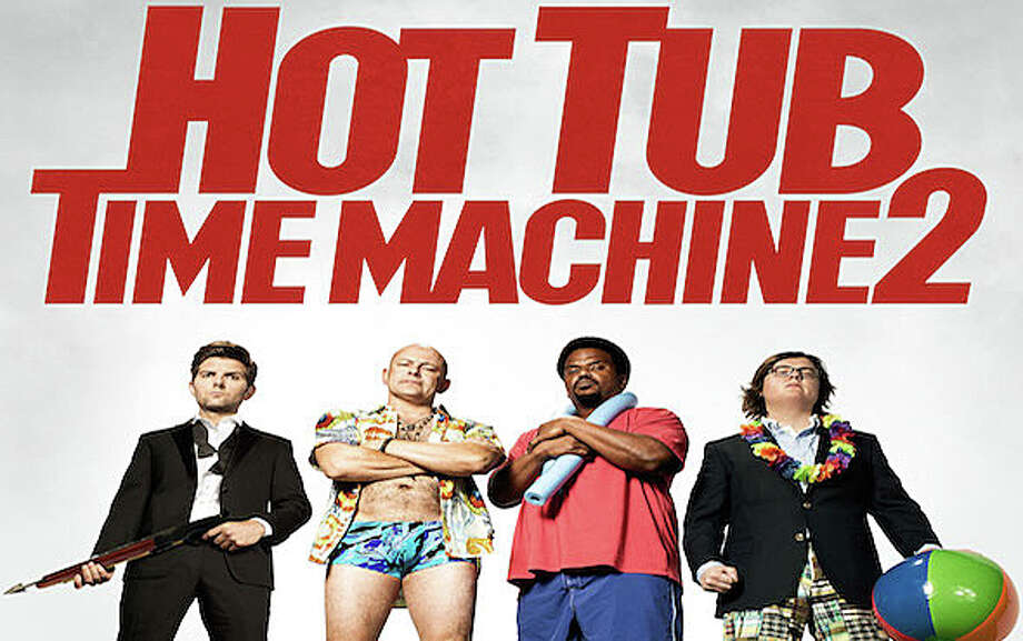 2015 Hot Tub Time Machine 2