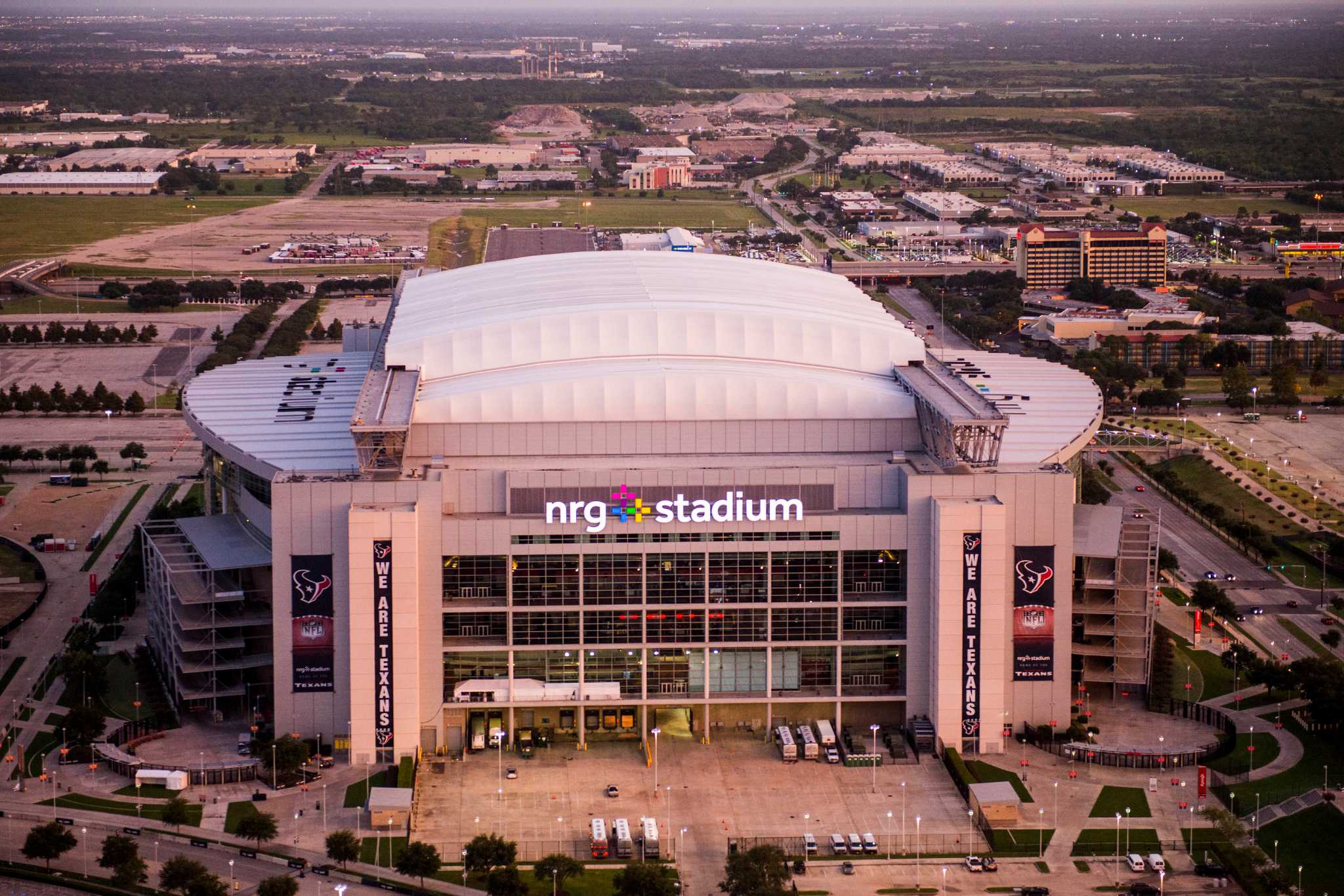 Monster Jam in Reliant Stadium - Houston, TX 2014 - Full Show