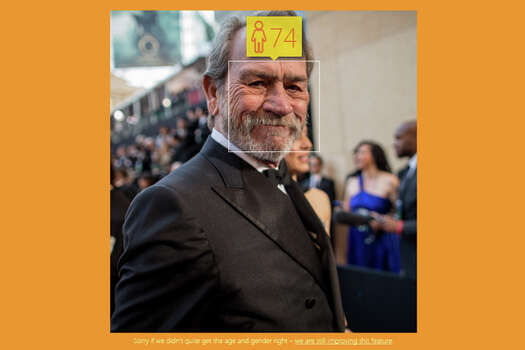 How old are famous San Antonio faces in Microsofts How-Old.net.