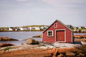 Newfoundland’s Fogo Island: Frozen in time, full of warmth - Photo