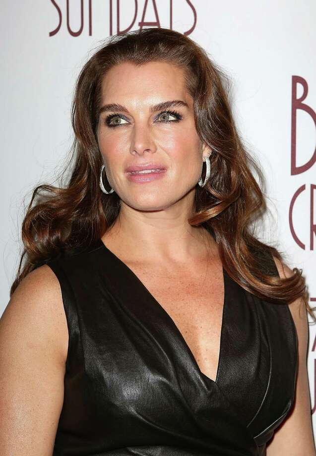 Brooke Shields Turns 50 Then And Now San Antonio Express News 