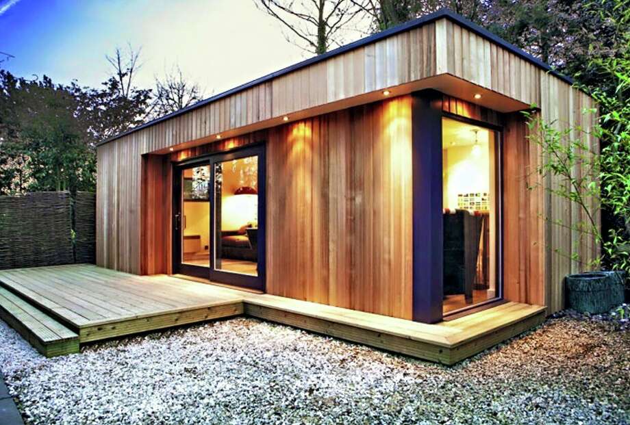 What are some companies that build homes from containers?