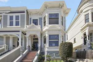 Lower Haight home with overabundance of Victorian details for $2.875 million - Photo