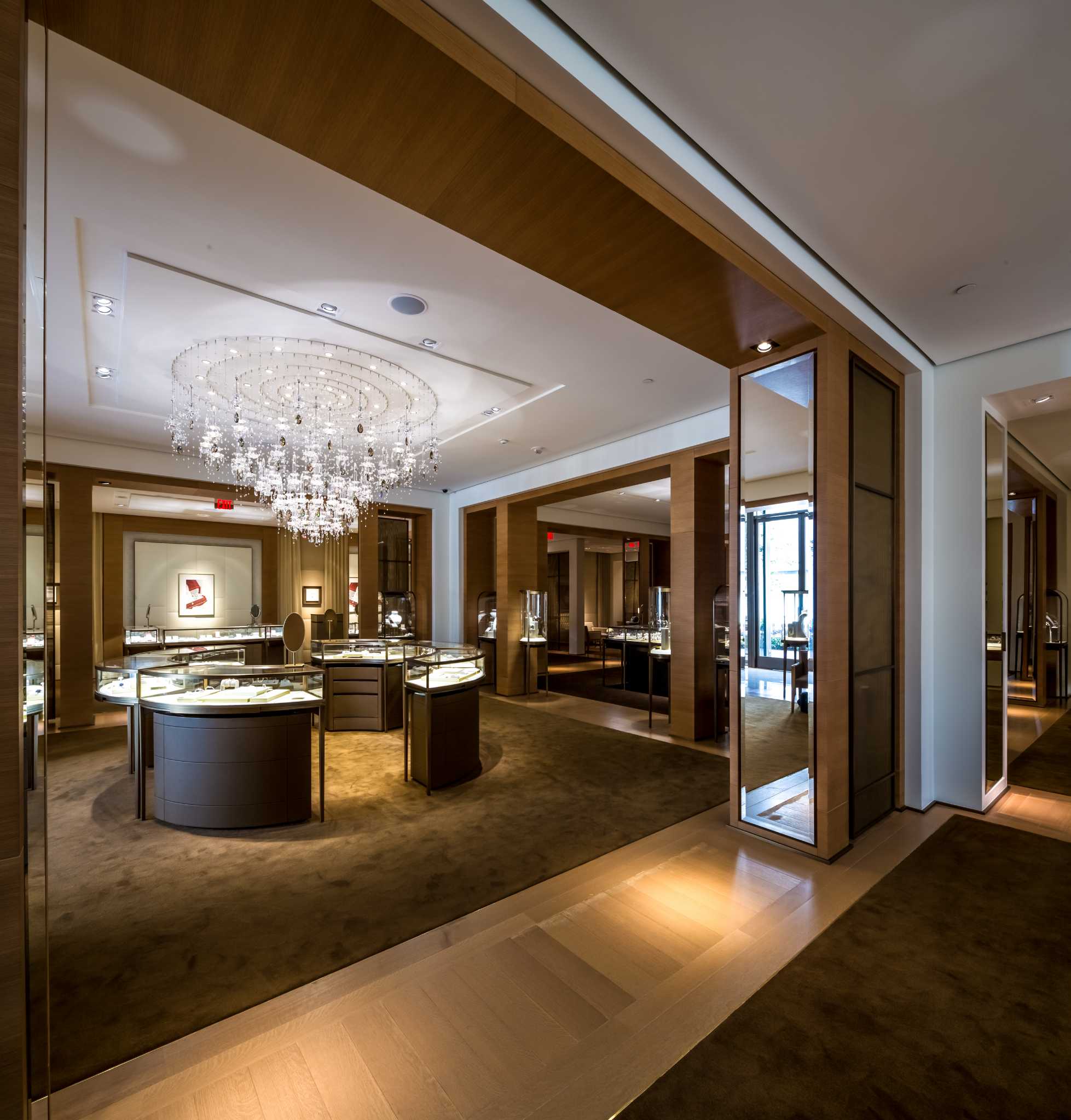 Cartier opens at River Oaks District - Houston Chronicle