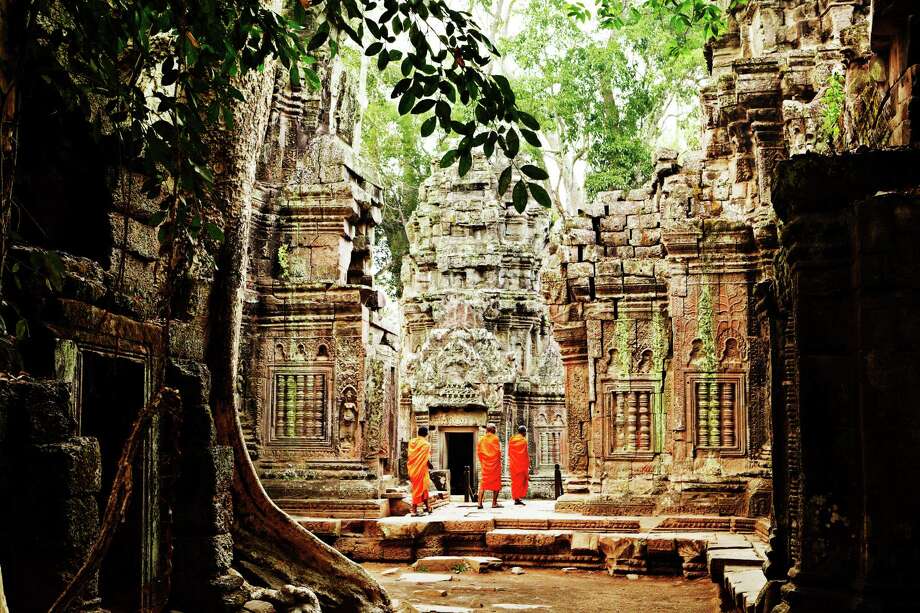 TOP 25 PLACES TO SEE AROUND THE WORLD, ACCORDING TO LONELY PLANET'S 'ULTIMATE TRAVEL'1. Temples of Angkor, CambodiaWhy: 