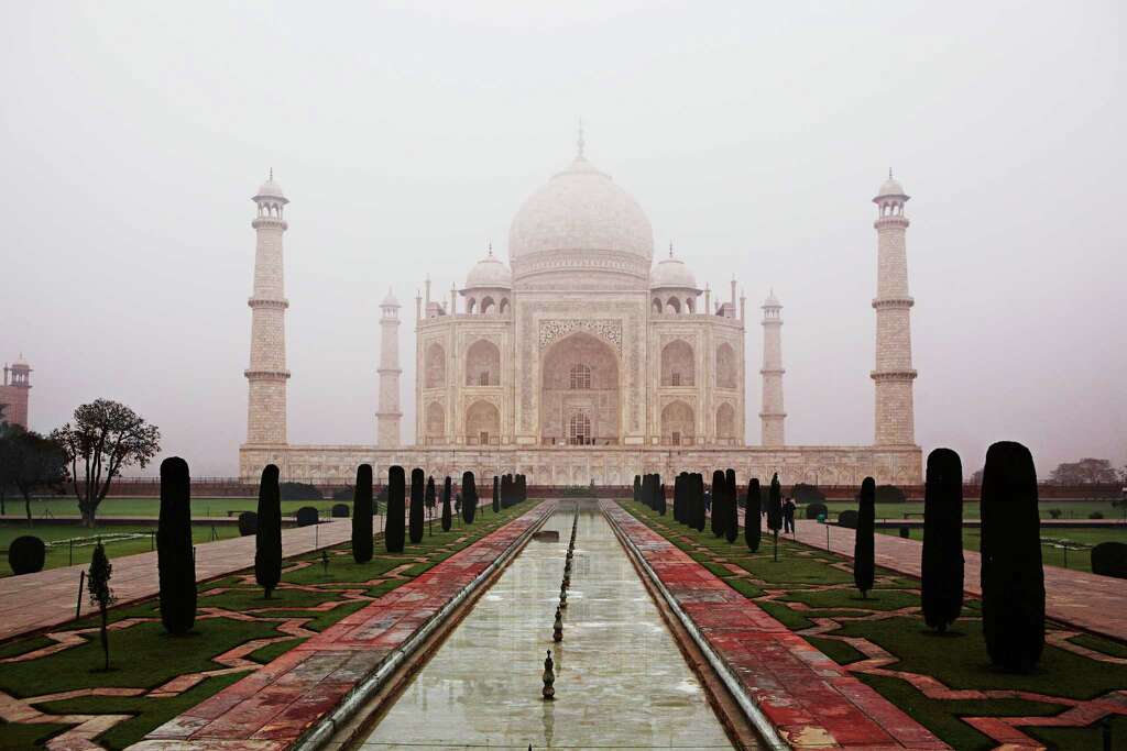 5. Taj Mahal, IndiaWhy: 