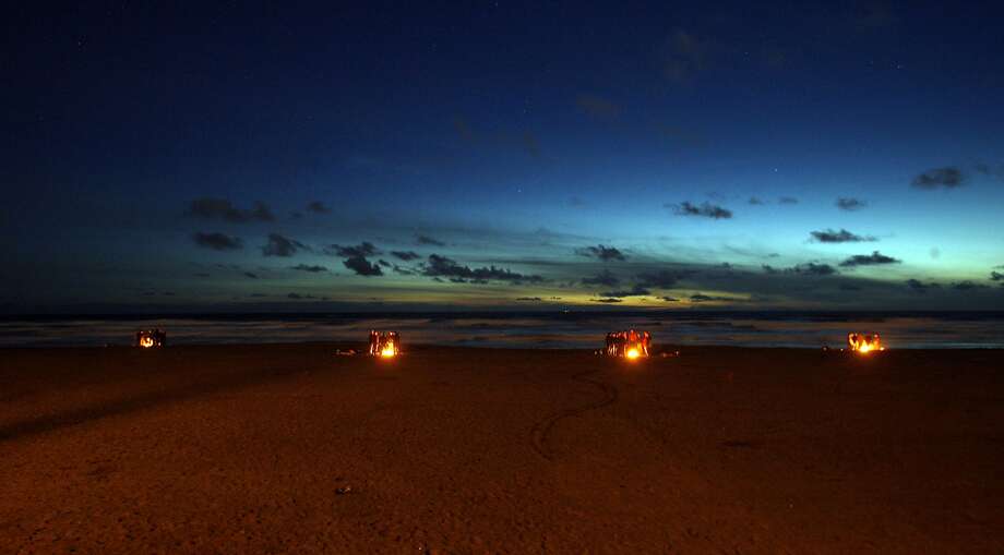 Bonfires on Ocean Beach - SFGate