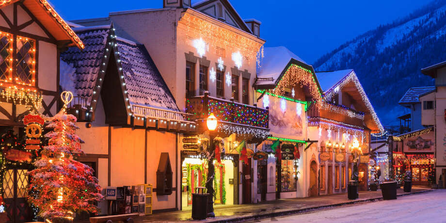 America's 20 best small towns for Christmas - Connecticut Post