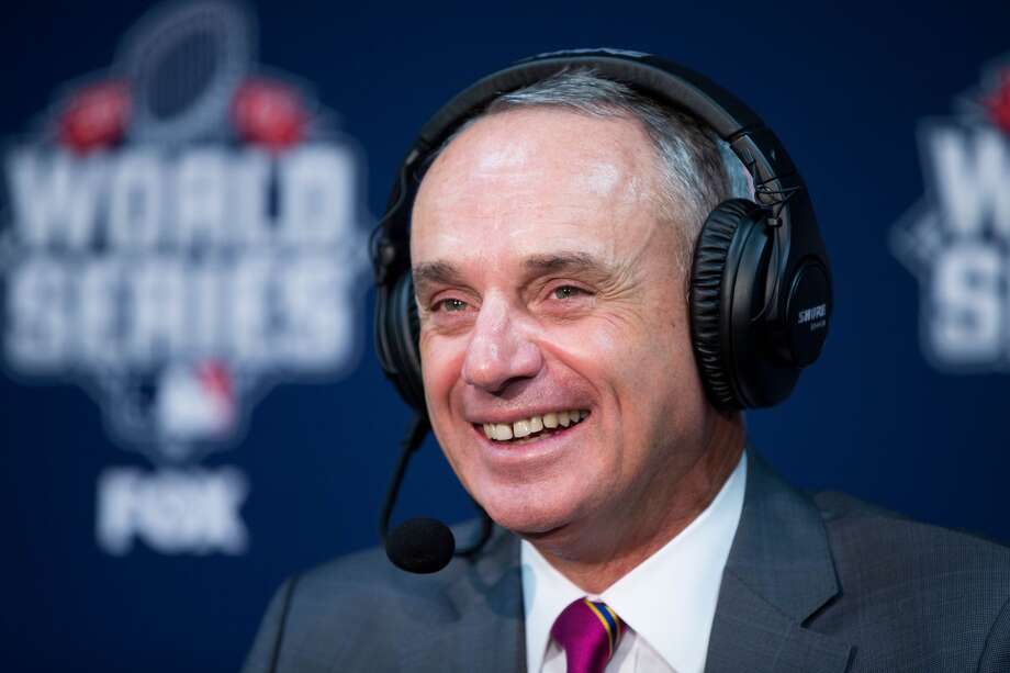 Baseball Commissioner Rob Manfred favors considering some out-of-the-box ideas to help pump some life into his game.