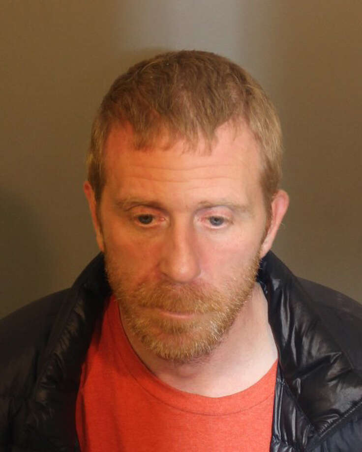 Arthur Tiscia, 46, of Norwalk, faces several felony charges in the sexual abuse of a 12-year-old girl in Danbury. Photo: Contributed / Danbury Police Department