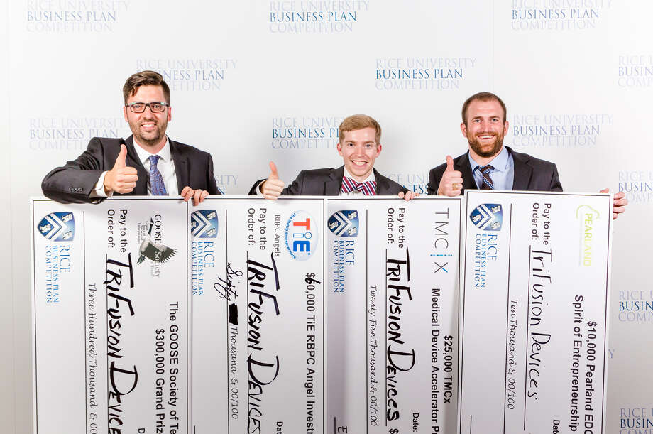 business plan competition for college students