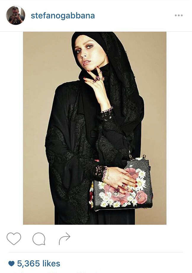 Shaz Kaiseruddin has launched the American Hijab Design Contest. Photo: HANDOUT, HO / HANDOUT